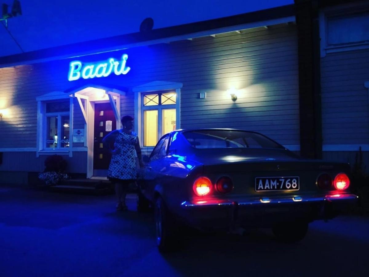 Motel Kaepylae Keminmaa Esterno foto