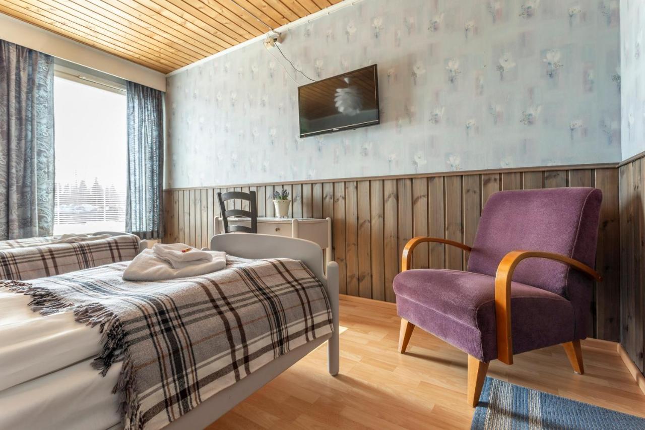 Motel Kaepylae Keminmaa Esterno foto